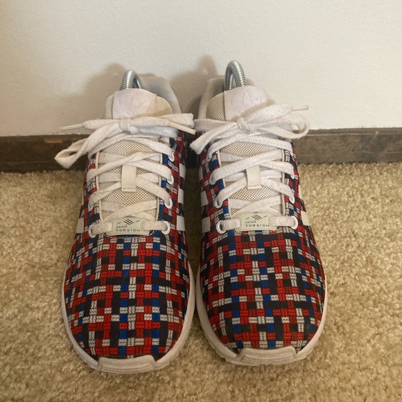 Adidas ZX Flux Torsion. Womens size 8 - Picture 2 of 8
